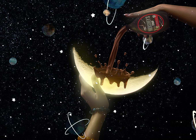 sweet moon