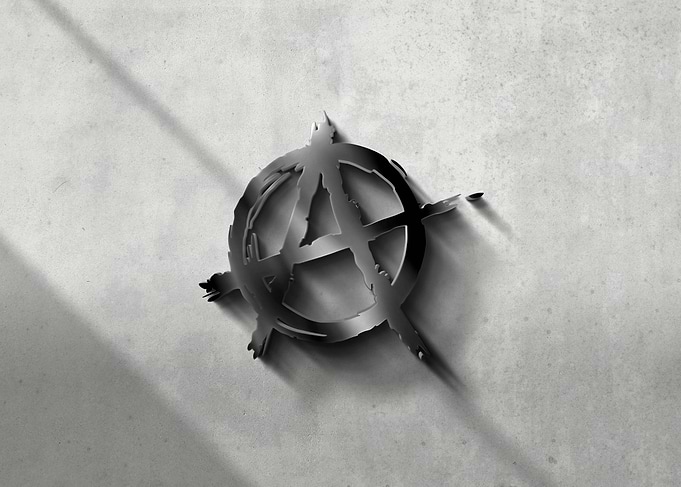 Concrete and Anachy 3D S
