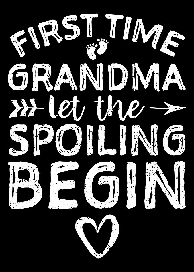 First Time Grandma Let The