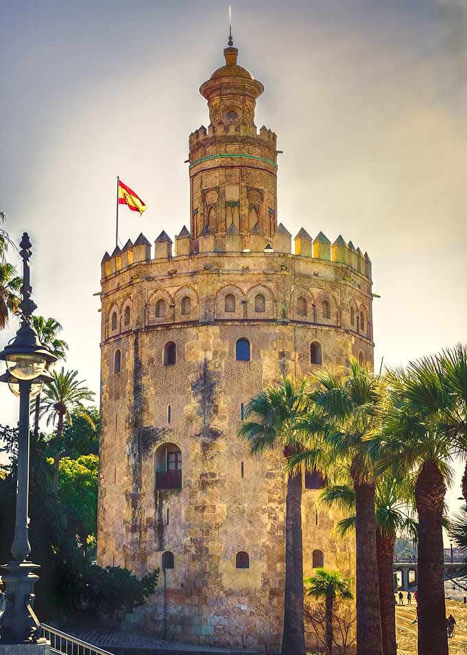 The Torre del Oro