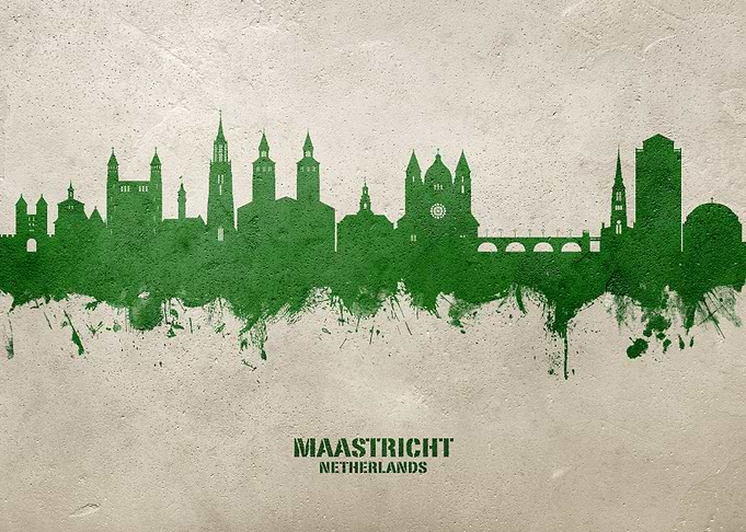 Maastricht Skyline