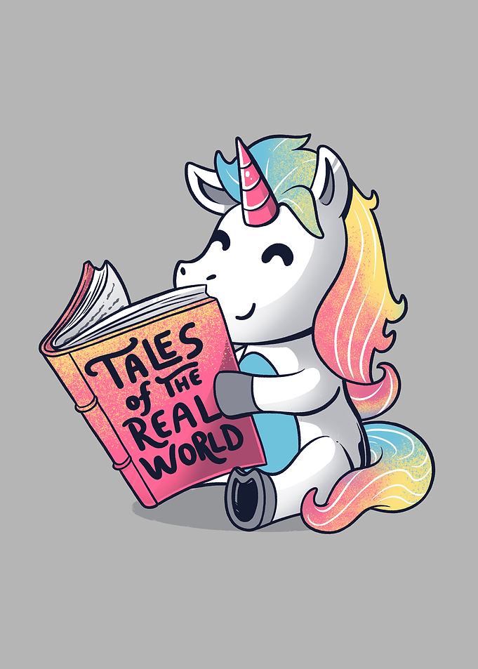 Tales of the Real World
