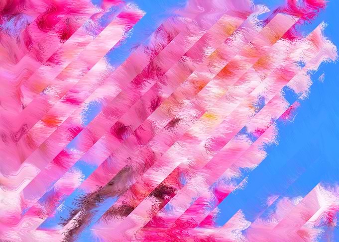 Abstract Geometric Art