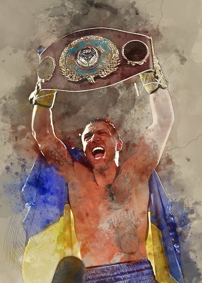 Vasyl Lomachenko