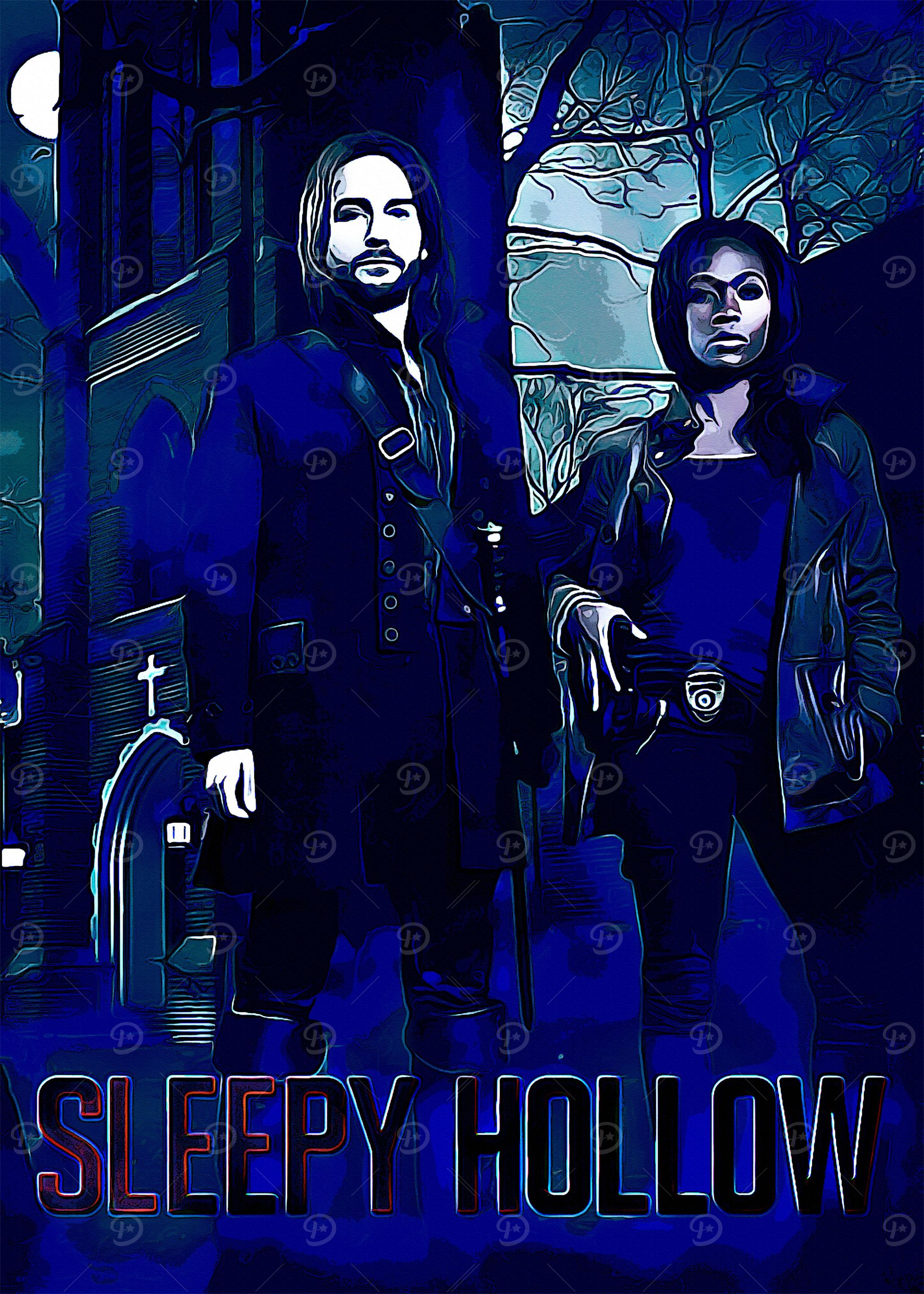 Sleepy Hollow 5