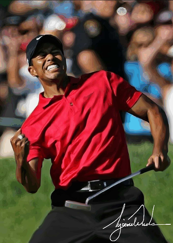 Tiger Woods