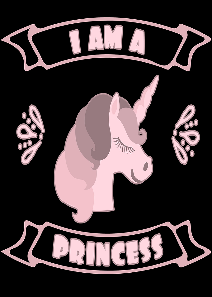 Beautiful unicorn I am a