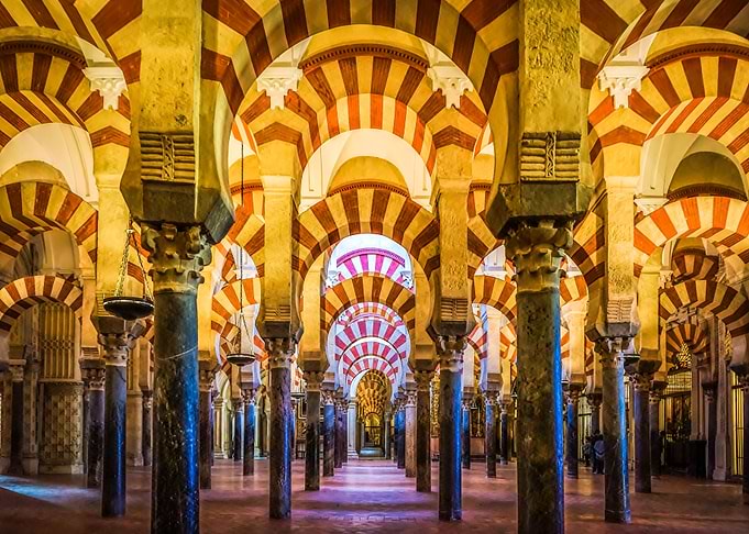 The Mosque of Cordoba