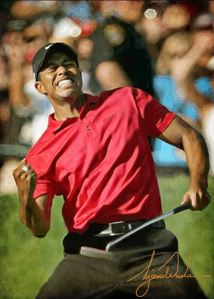 Tiger Woods