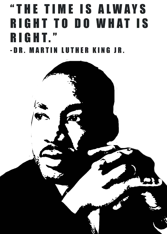 DOING WHAT IS RIGHT