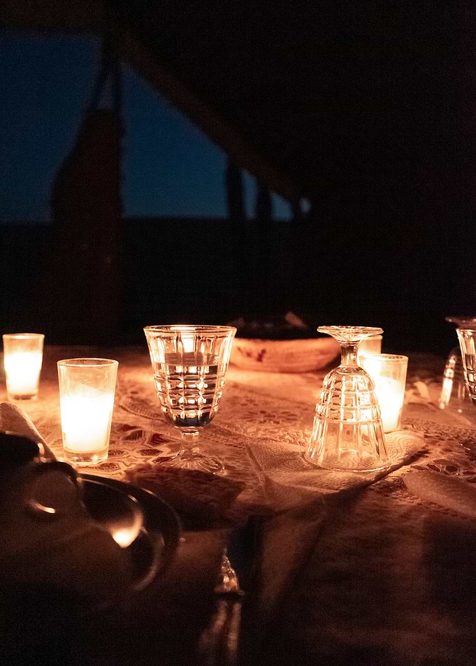 Diner romantique