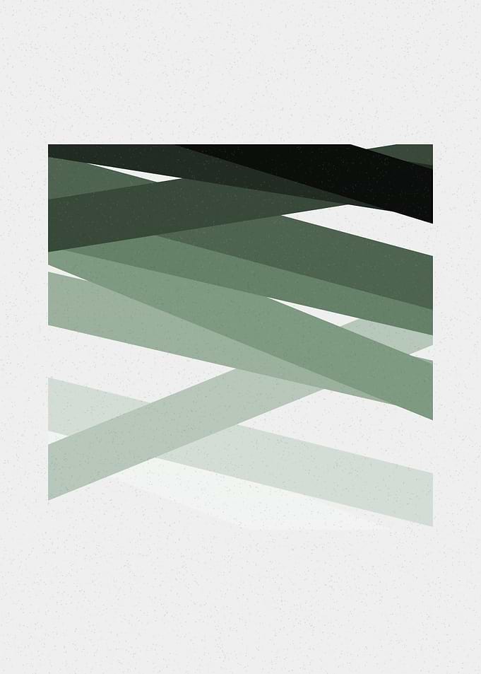 Crossing lines