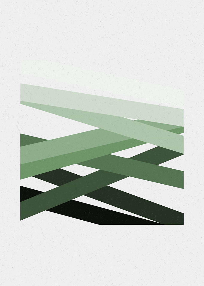 Crossing lines