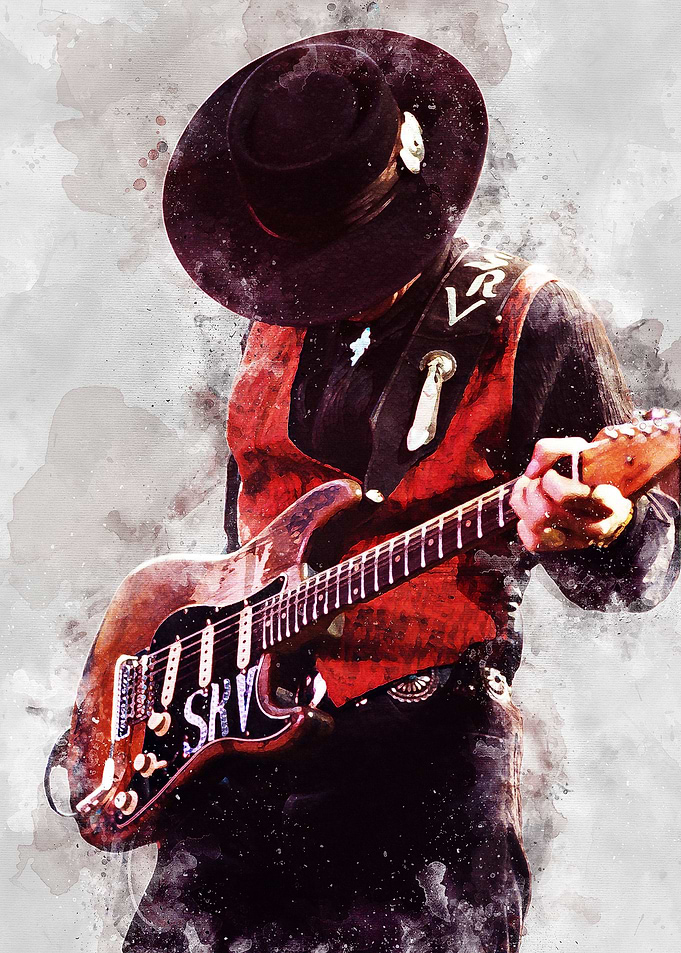Stevie Ray Vaughan