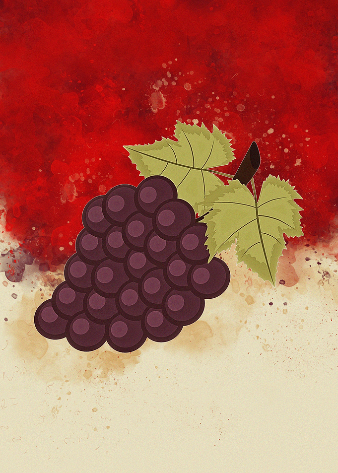 grapes