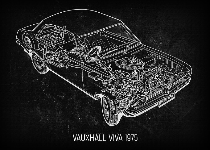 Vauxhall Viva 1975
