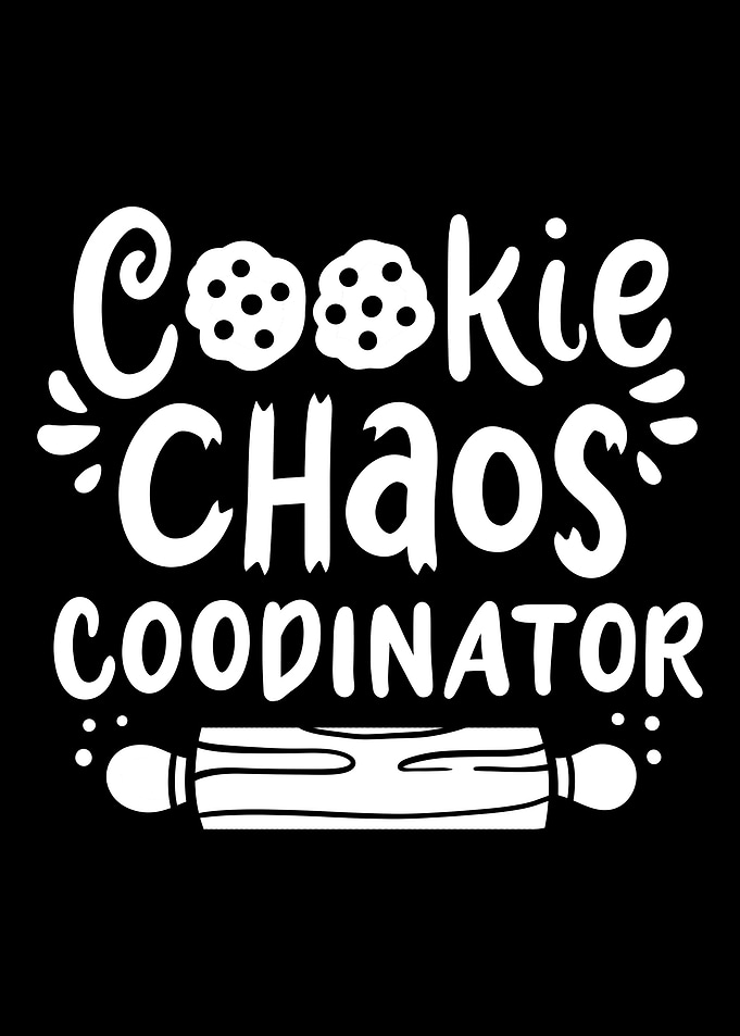 Cookie Baking Baker Scout