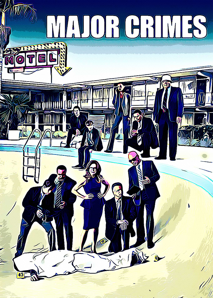 Major Crimes 1