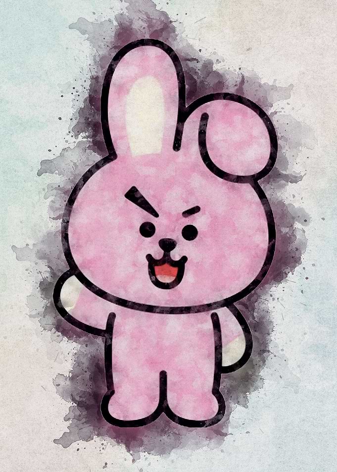 Cooky BT12 Watercolor