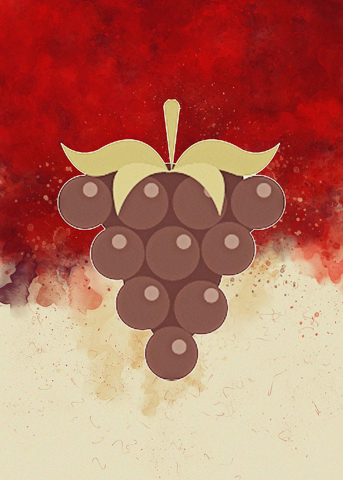 grapes