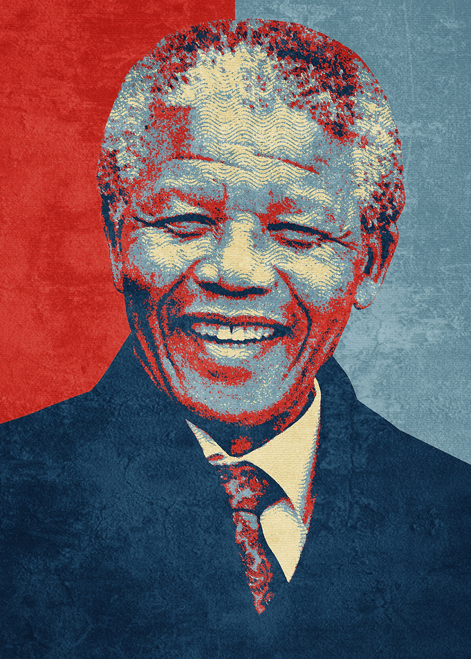 Nelson Mandela