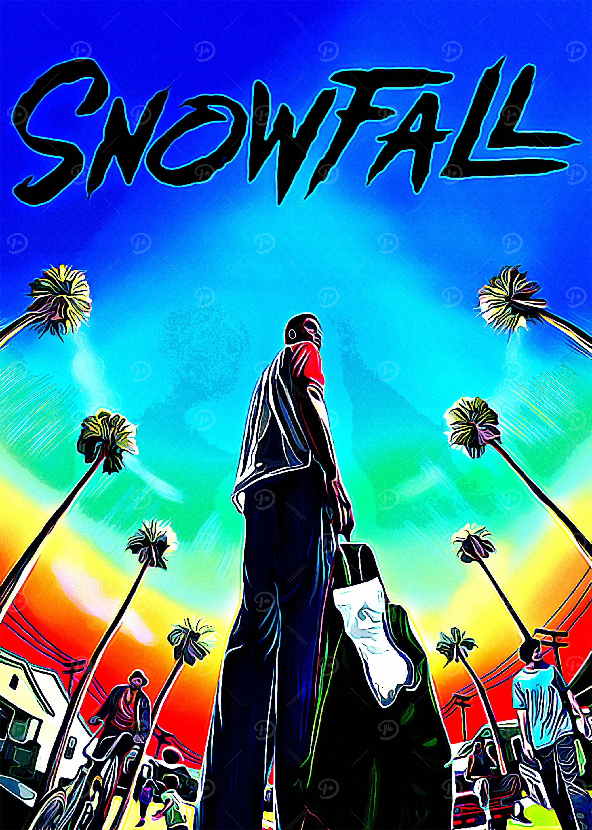 Snowfall