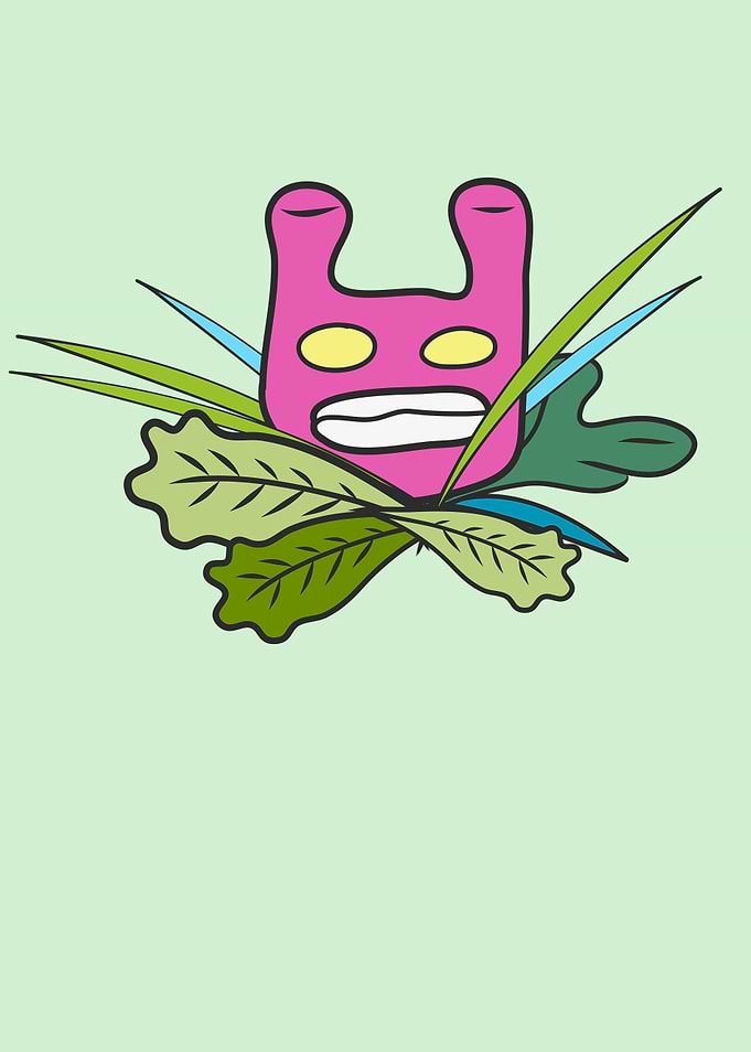 Jungle Ghost