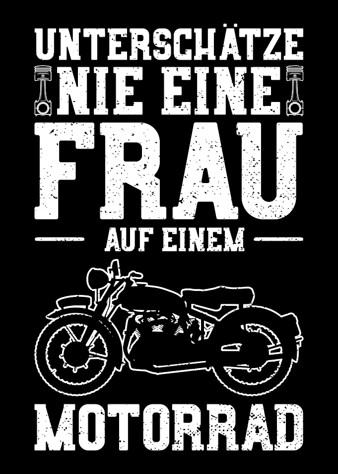 Unterschtze Nie Eine Frau