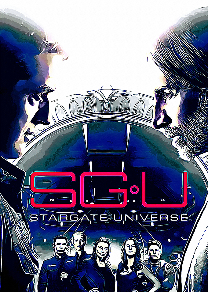 Stargate Universe 4