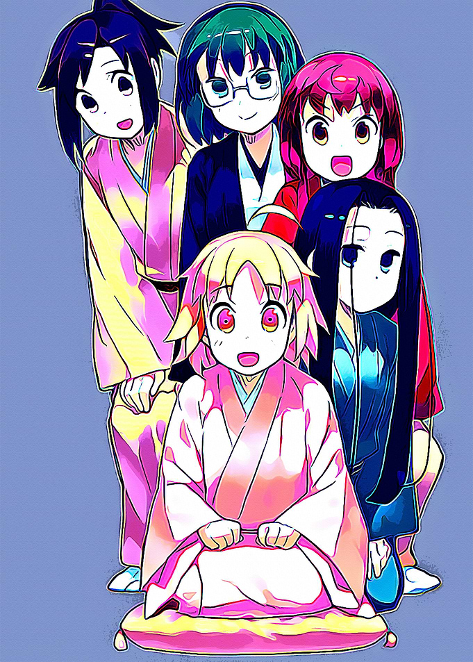 Joshiraku