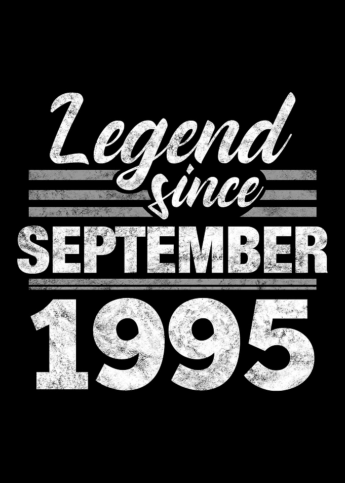 Legend Since September 199