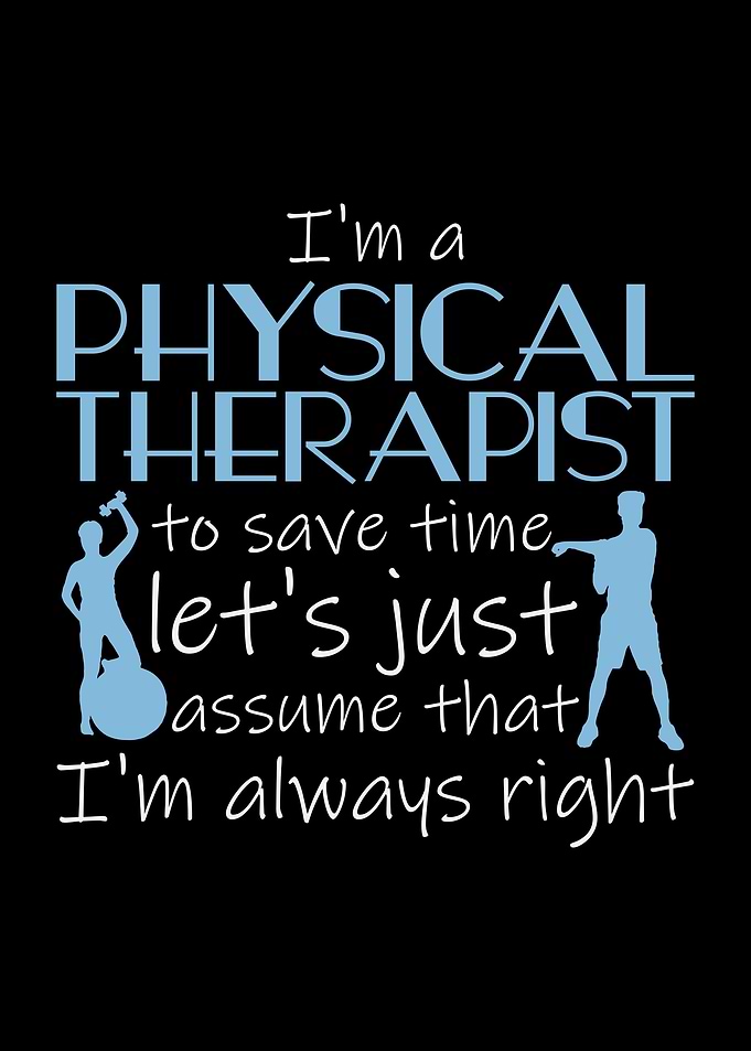Physical Therapist Quote