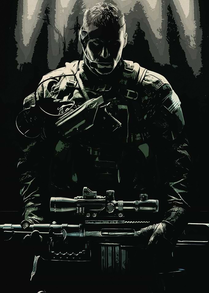 Sniper Ghost Warrior