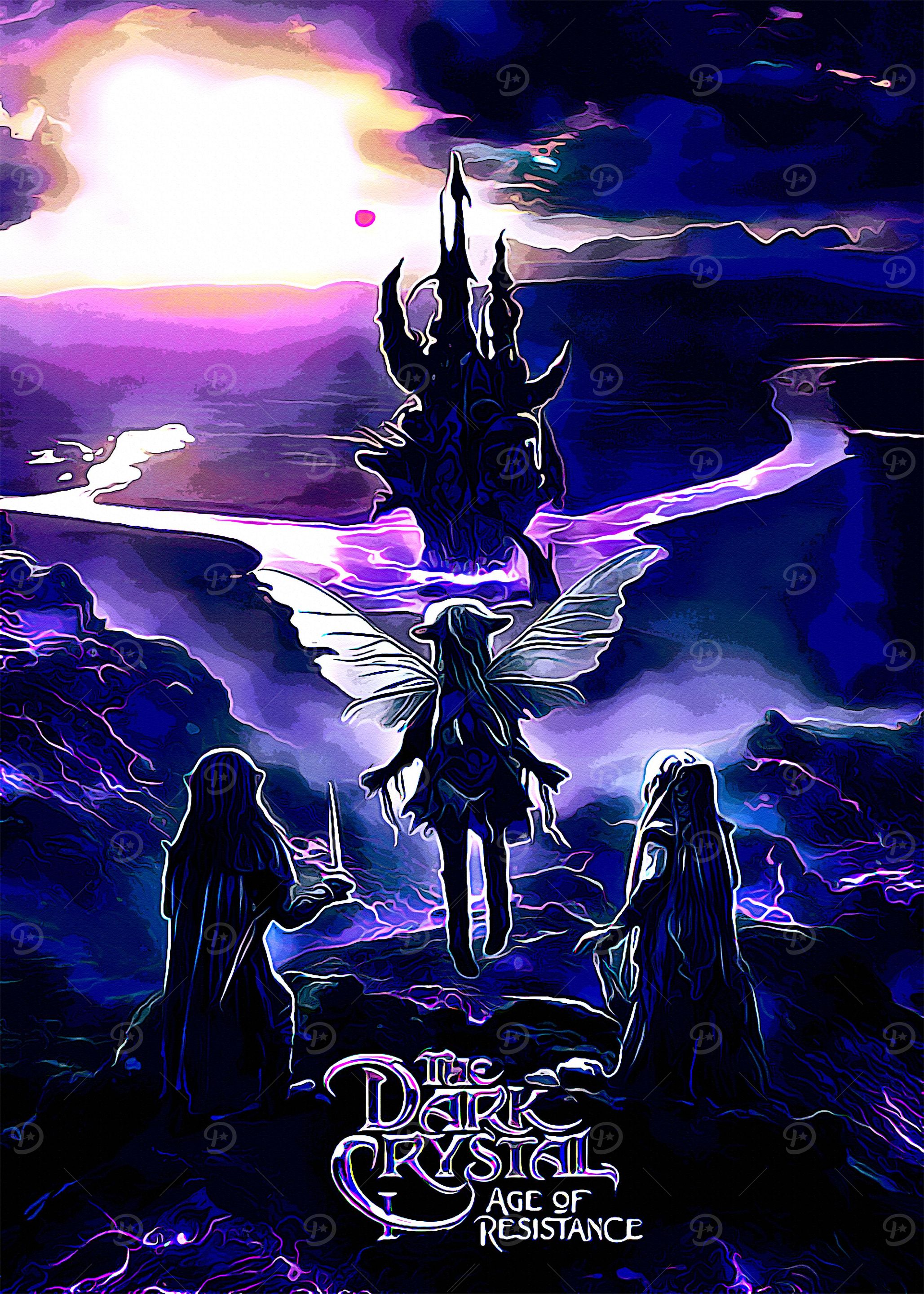 The Dark Crystal Age Of Re