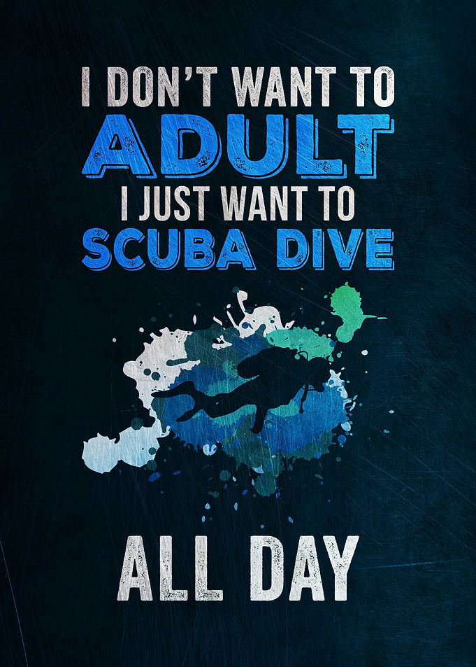 Diving All Day