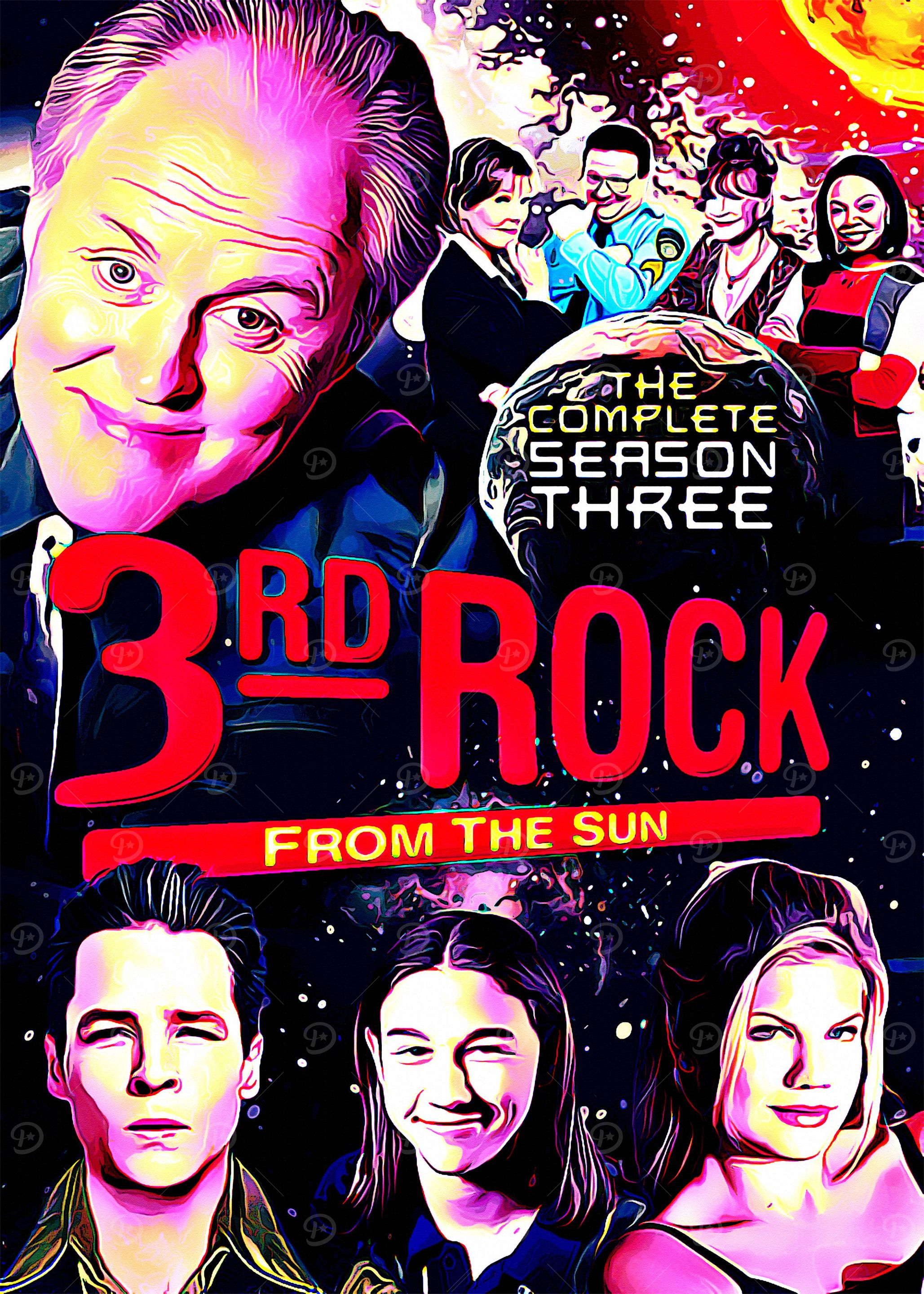 3rd Rock From The Sun 2