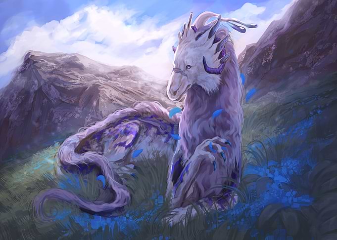 Animal fantasy
