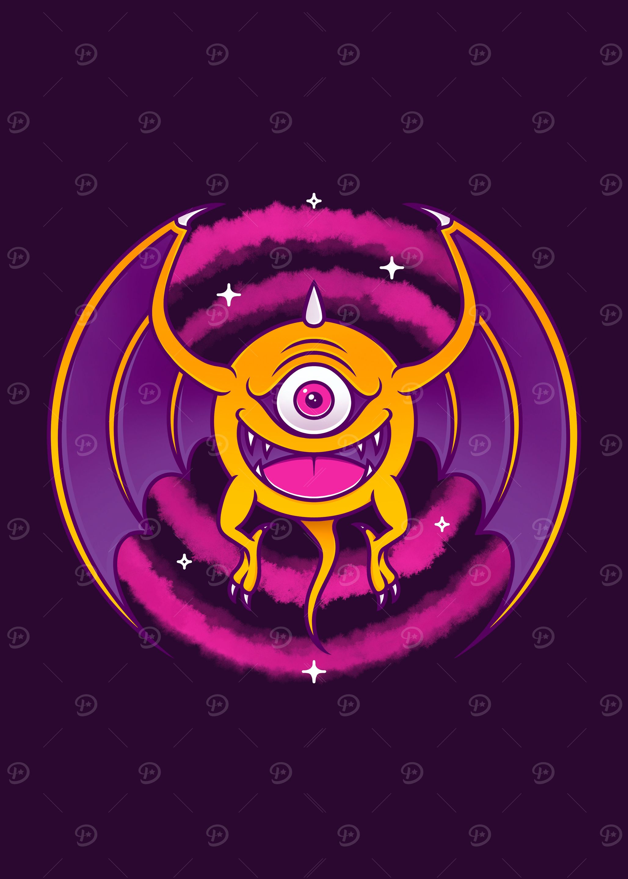 Final Fantasy Evil Eye