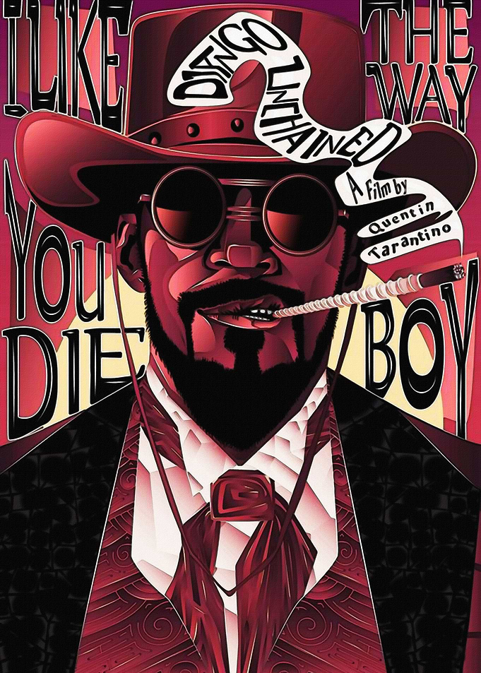 Django Painting