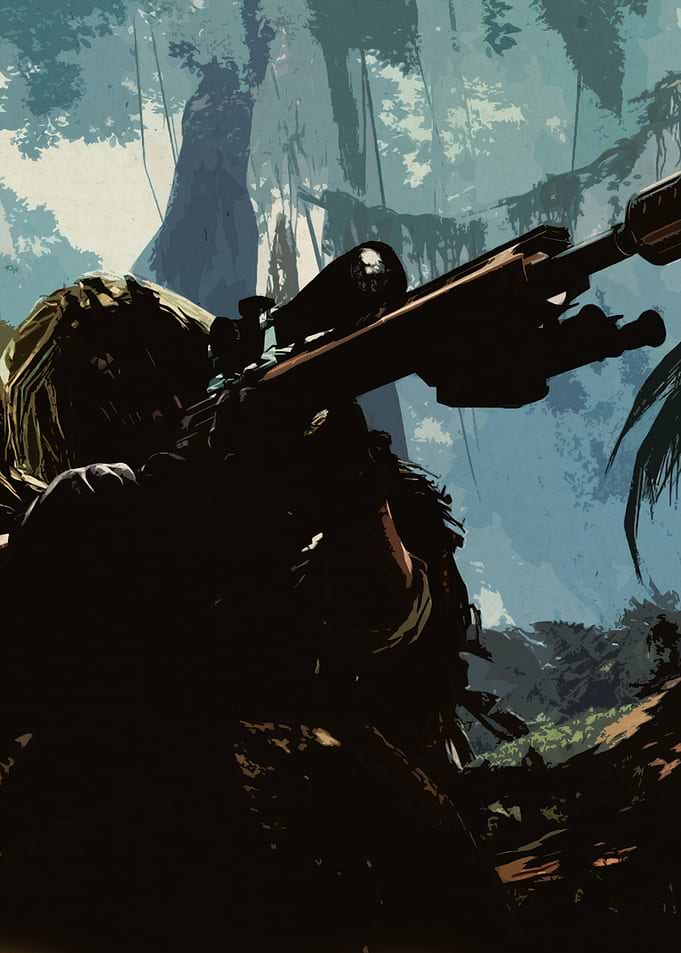 Sniper Ghost Warrior