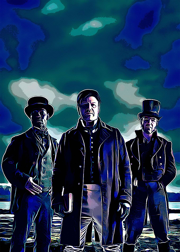 The Frankenstein Chronicle