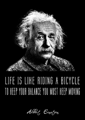 Albert Einstein