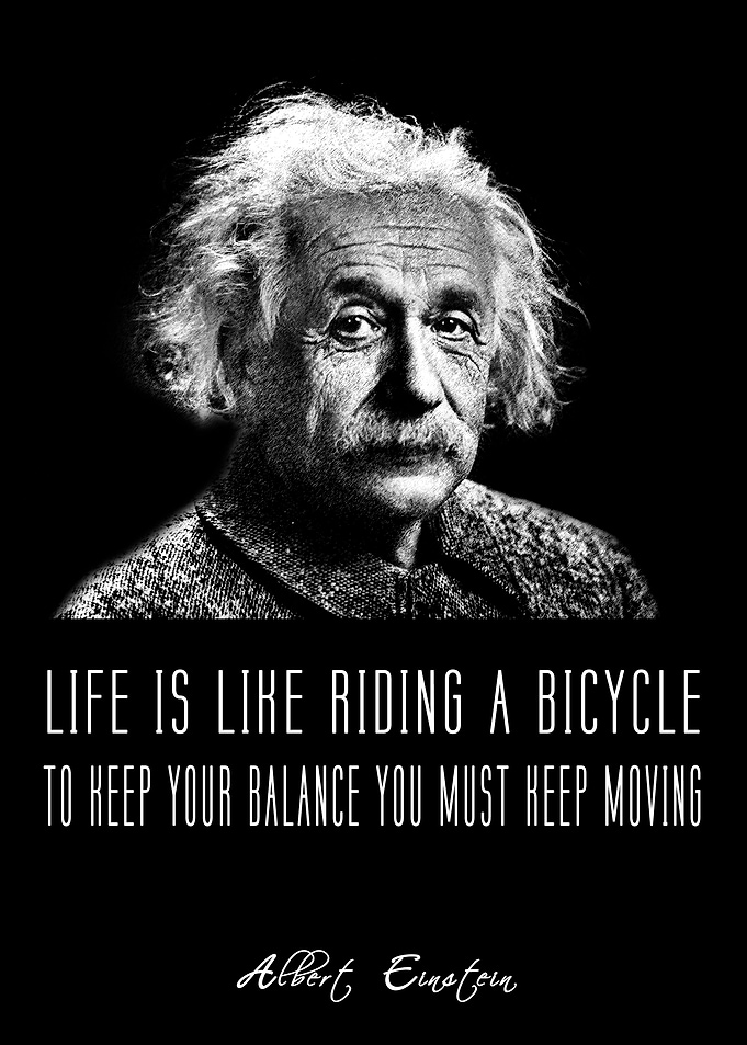Albert Einstein