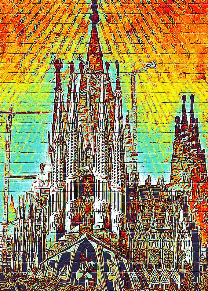 Sagrada The Mystery Of C