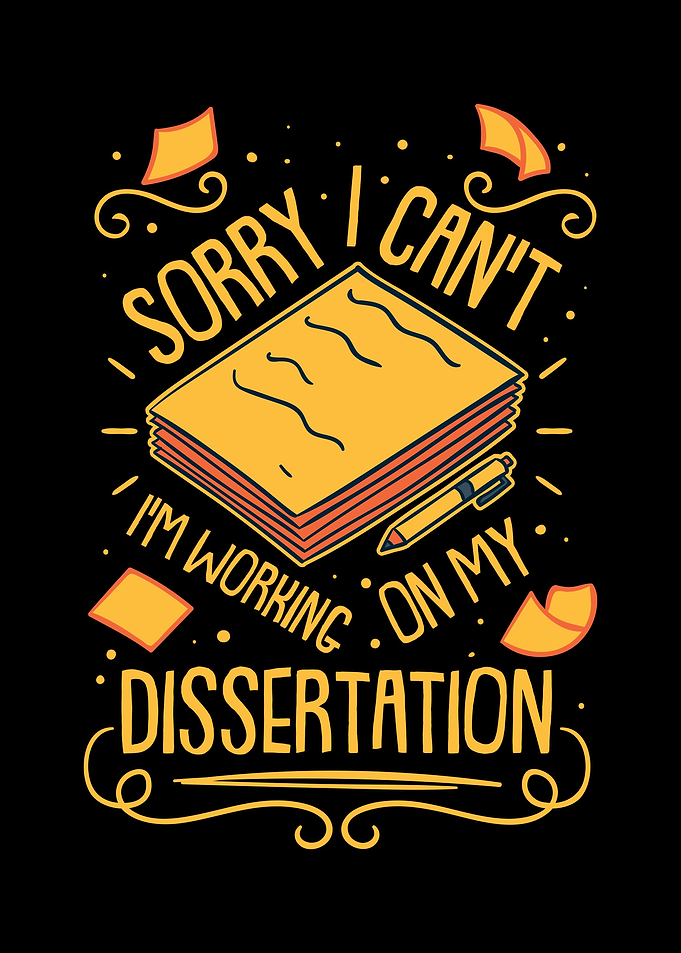 PHD Student Dissertation