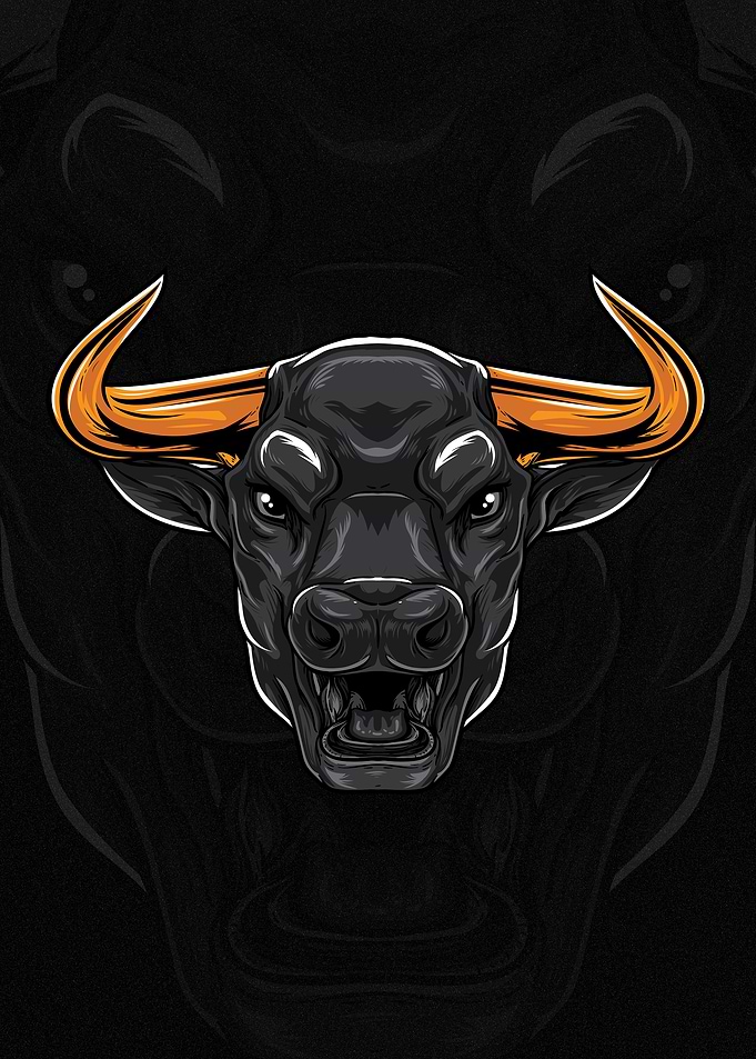 Bull head