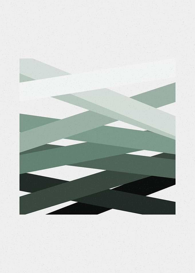 Crossing lines