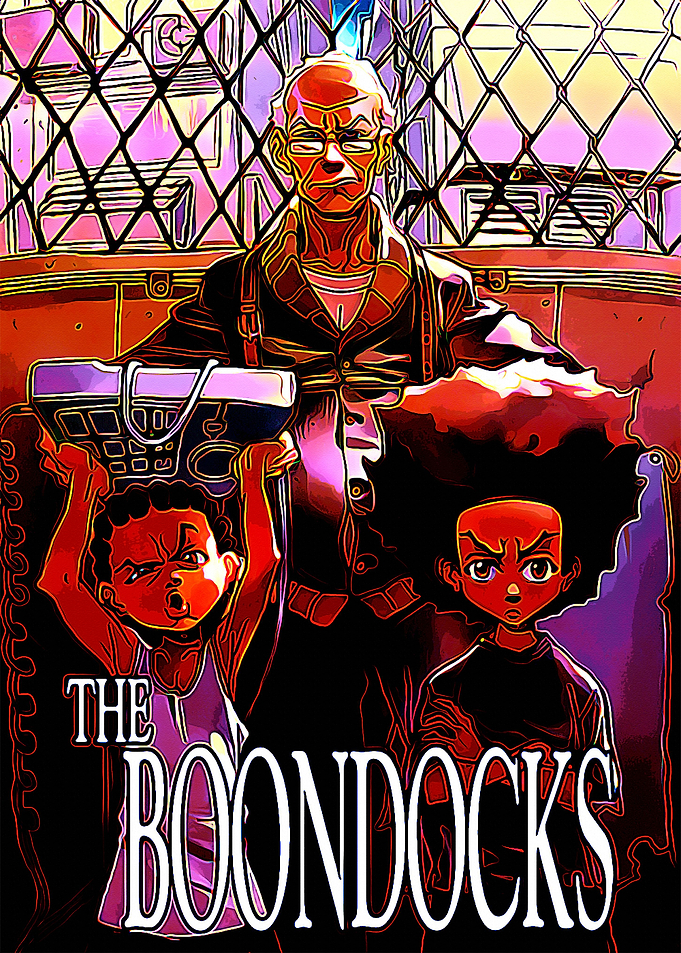 The Boondocks
