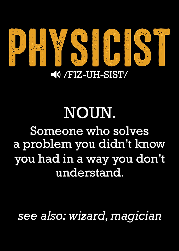 Physicist Definition Scien