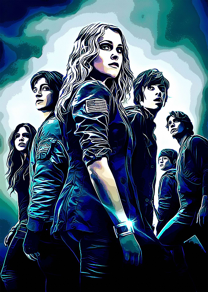The 100 1